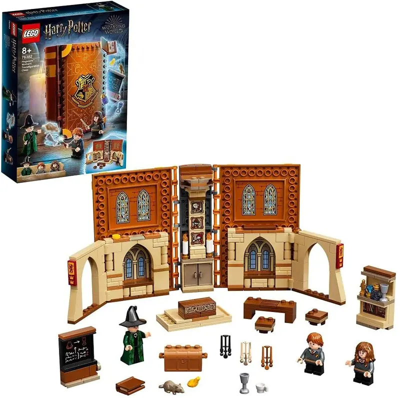 LEGO 76382 Harry Potter Hogwarts Moment