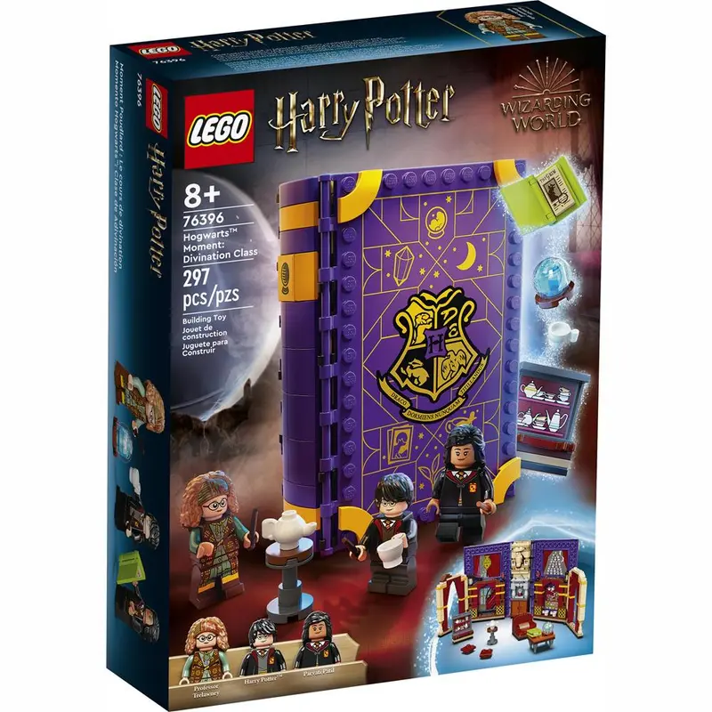 LEGO 76396 - Harry Potter Hogwarts Moment