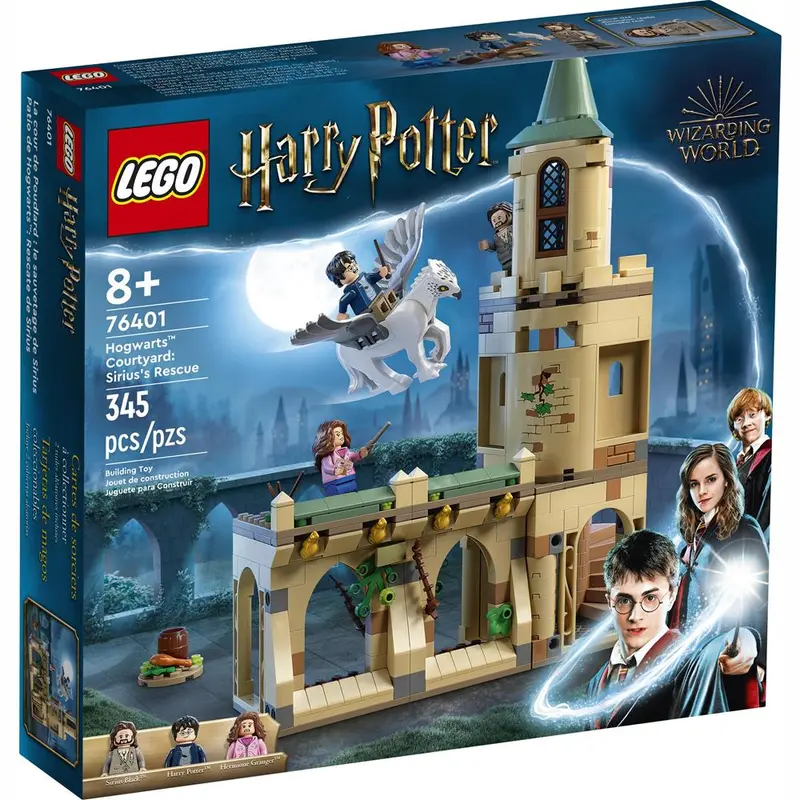 LEGO 76401 - Harry Potter Hogwarts Moment
