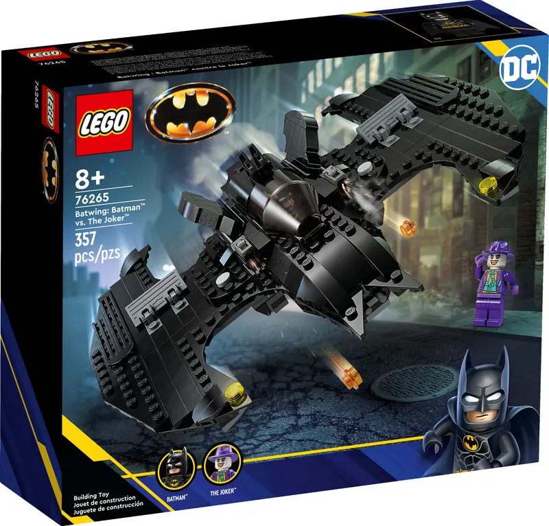 LEGO® DC Batman™  76265 Batwing
