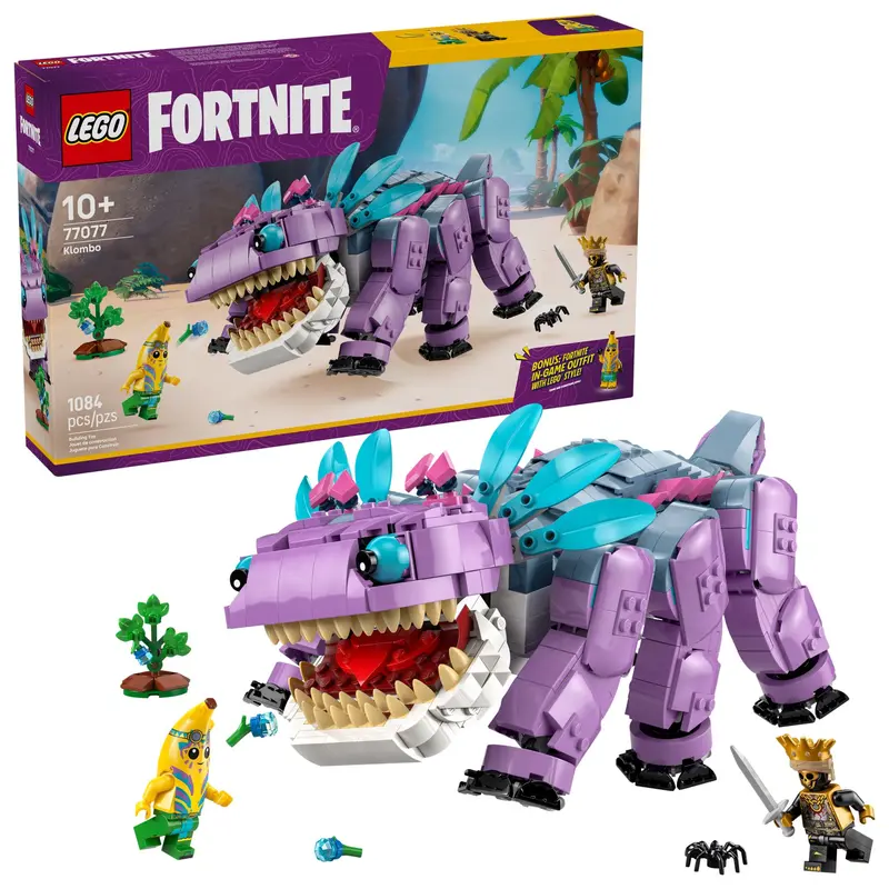 LEGO® Fortnite 77077 Klombo