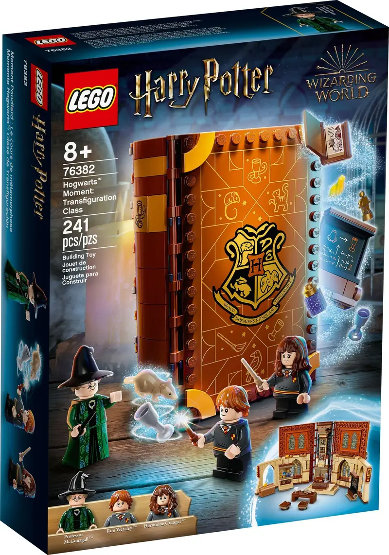 LEGO® Harry Potter 76382 Hogwarts™ Moment
