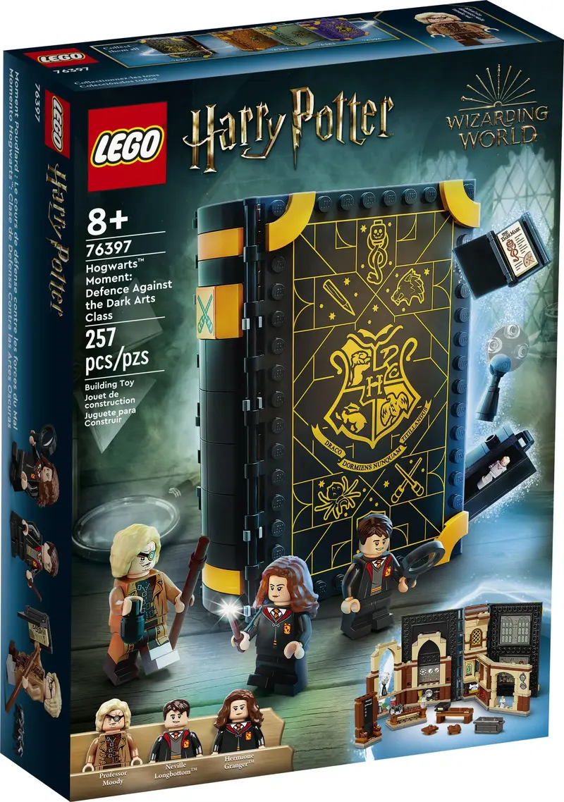 LEGO® Harry Potter 76397 Hogwarts™ Moment