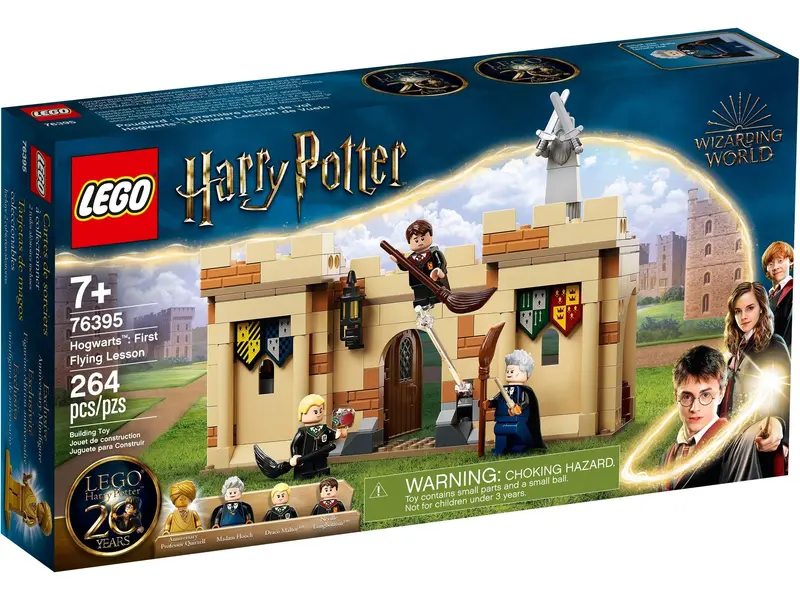 LEGO® Harry Potter - Hogwarts