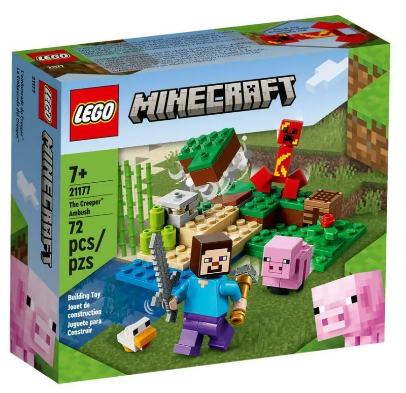 LEGO Minecraft