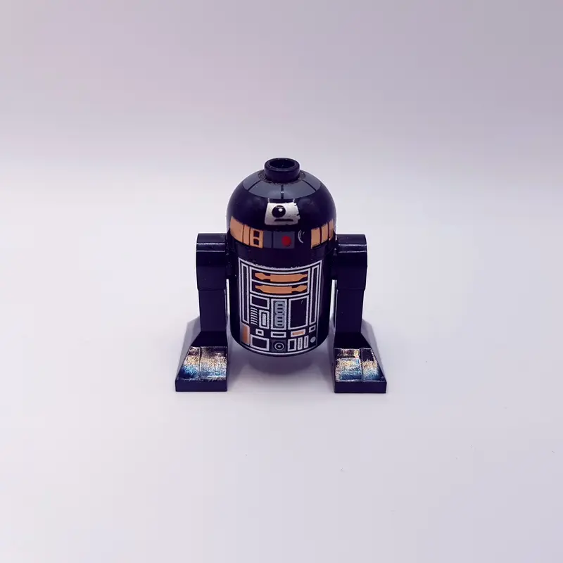 LEGO Minifigur - Astromech Droid R2-Q5 sw0213 (2006) - Star Wars - gebraucht
