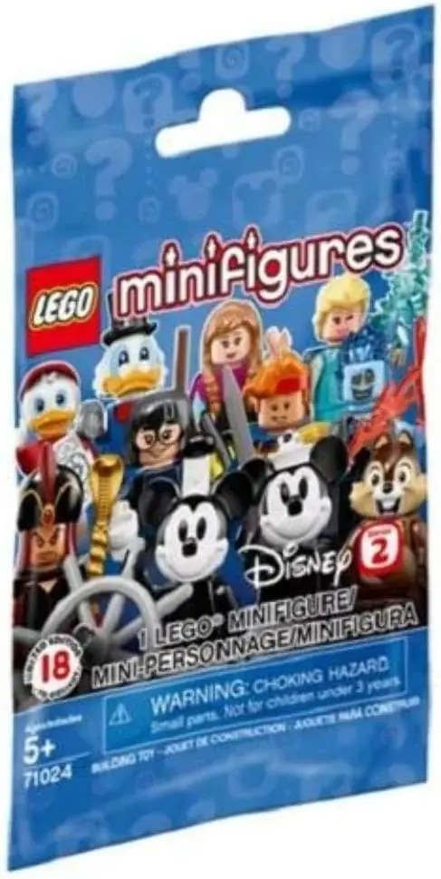 LEGO® minifigures 71024 Disney Serie 2 - 1 Minifigur