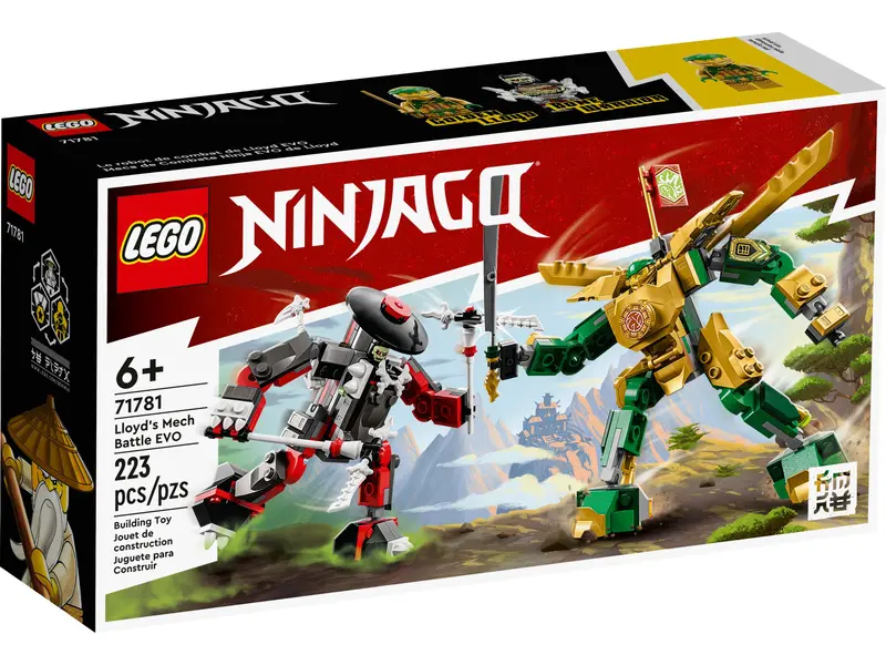 LEGO NINJAGO
