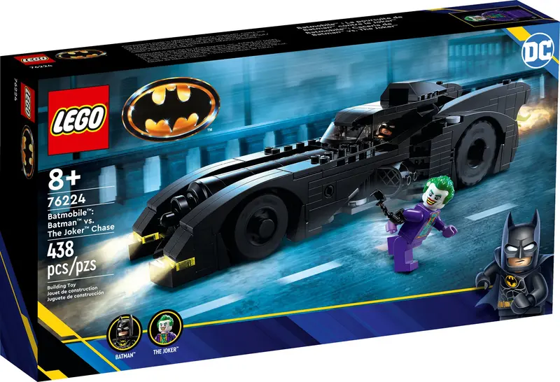 LEGO® Super Heroes 76224 Batmobile