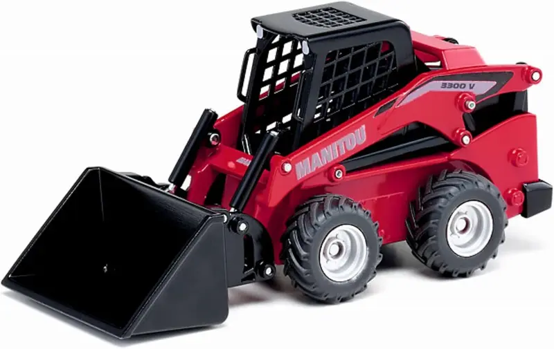 Manitou 3300V Kompaktlader - SIKU Farmer 1