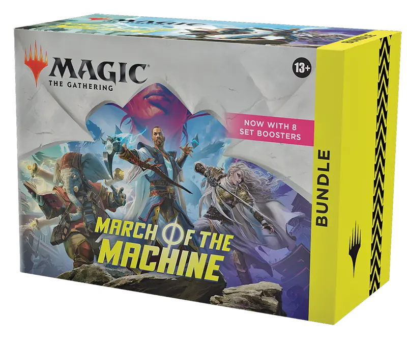 March of the Machine - Bundle - englisch