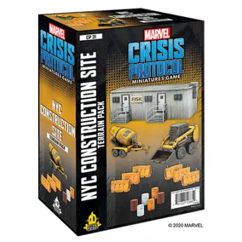 Marvel Crisis Protocol