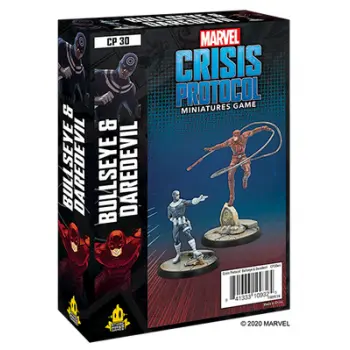 Marvel Crisis Protocol