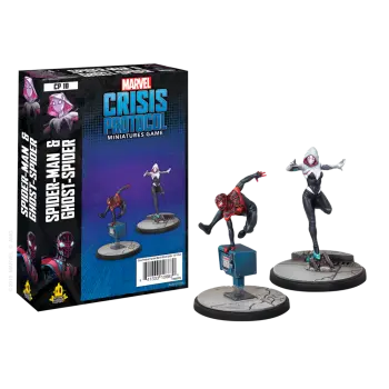 Marvel Crisis Protocol