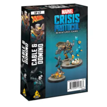 Marvel Crisis Protocol