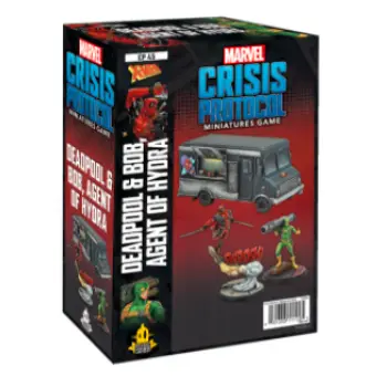 Marvel Crisis Protocol