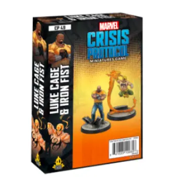 Marvel Crisis Protocol