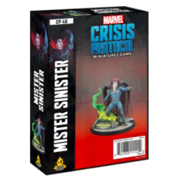 Marvel Crisis Protocol