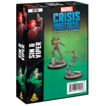 Marvel Crisis Protocol
