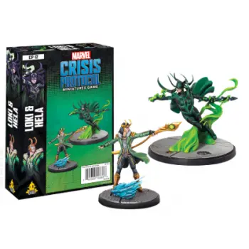Marvel Crisis Protocol