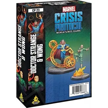 Marvel Crisis Protocol