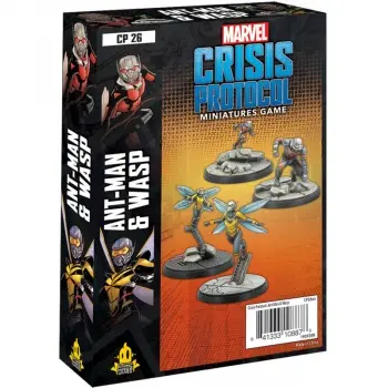 Marvel Crisis Protocol