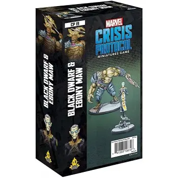 Marvel Crisis Protocol