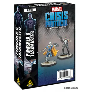 Marvel Crisis Protocol
