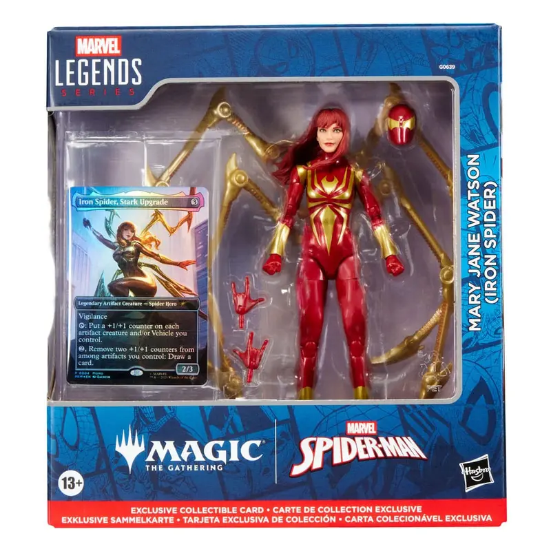 Marvel Legends Magic