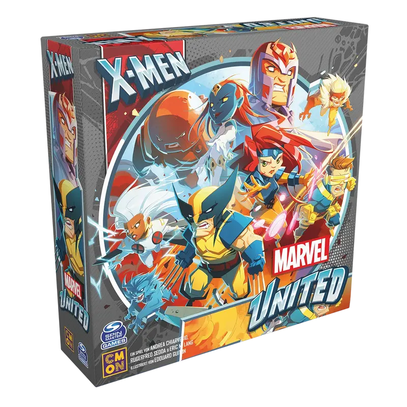 Marvel United