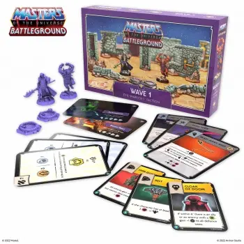 Masters of the Universe Battleground - Wave 1