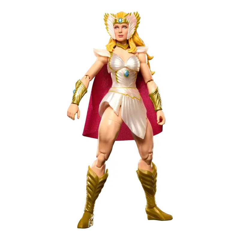 Masters of the Universe New Eternia Actionfigur She-Ra 18 cm