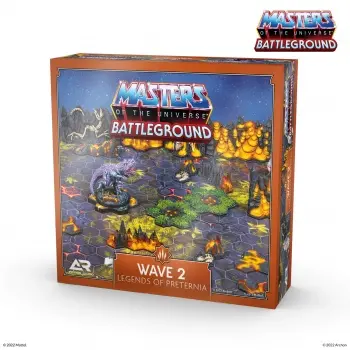 Masters of the Universe