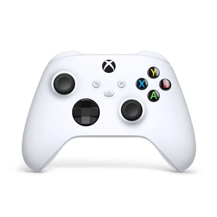 Microsoft Xbox One Wireless Controller weiß - gebraucht