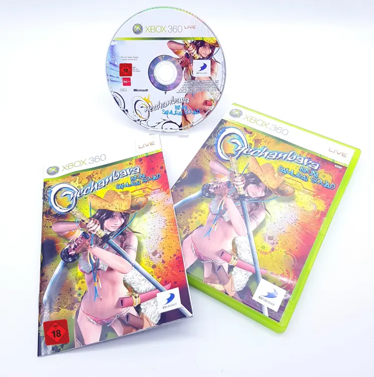 Microsoft Xbox360 - Onechanbara