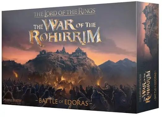 Middle-Earth - The War of the Rohirrim – Battle of Edoras (Englisch)