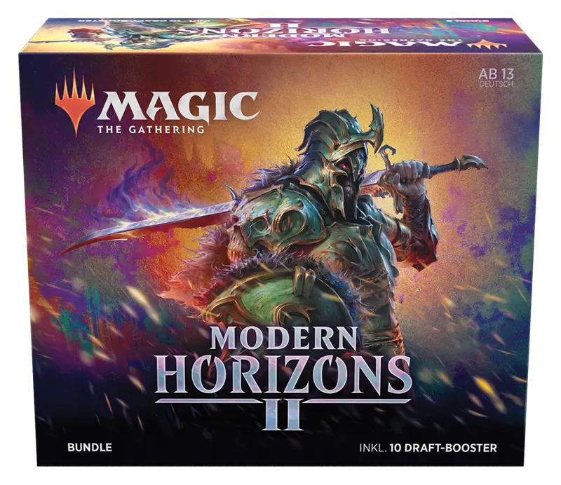 Modern Horizons 2 - Bundle - deutsch