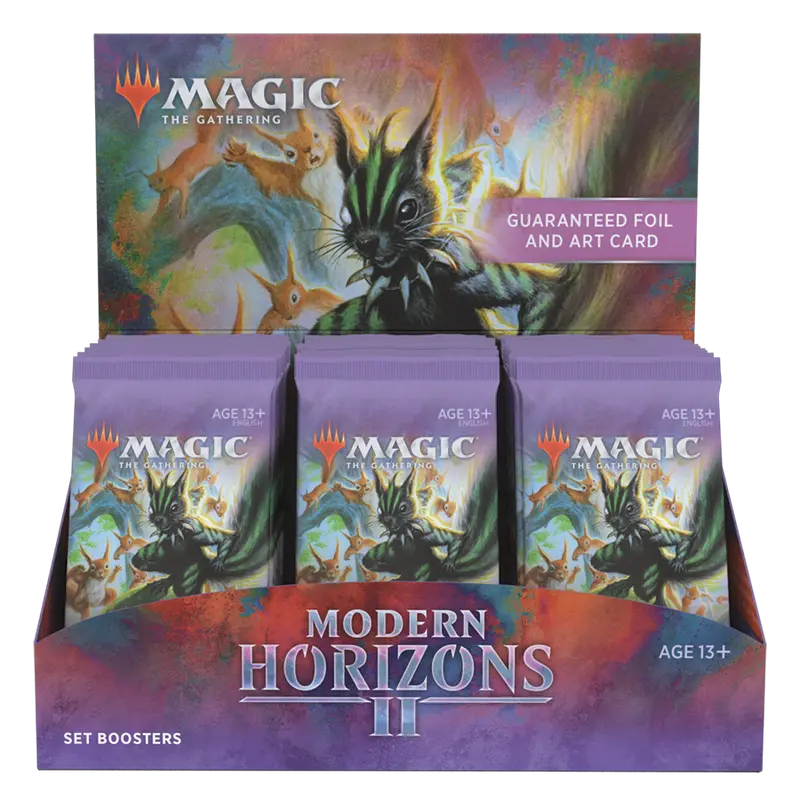 Modern Horizons 2 - Set-Booster Display (30 Booster) - englisch