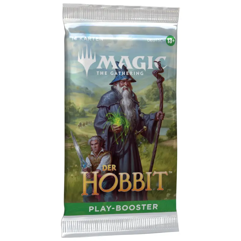 MTG - Der Hobbit - Play Booster Pack - Deutsch