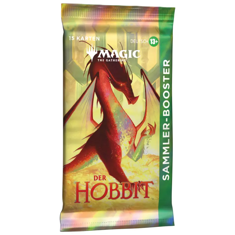 MTG - Der Hobbit - Sammler Booster Pack - Deutsch