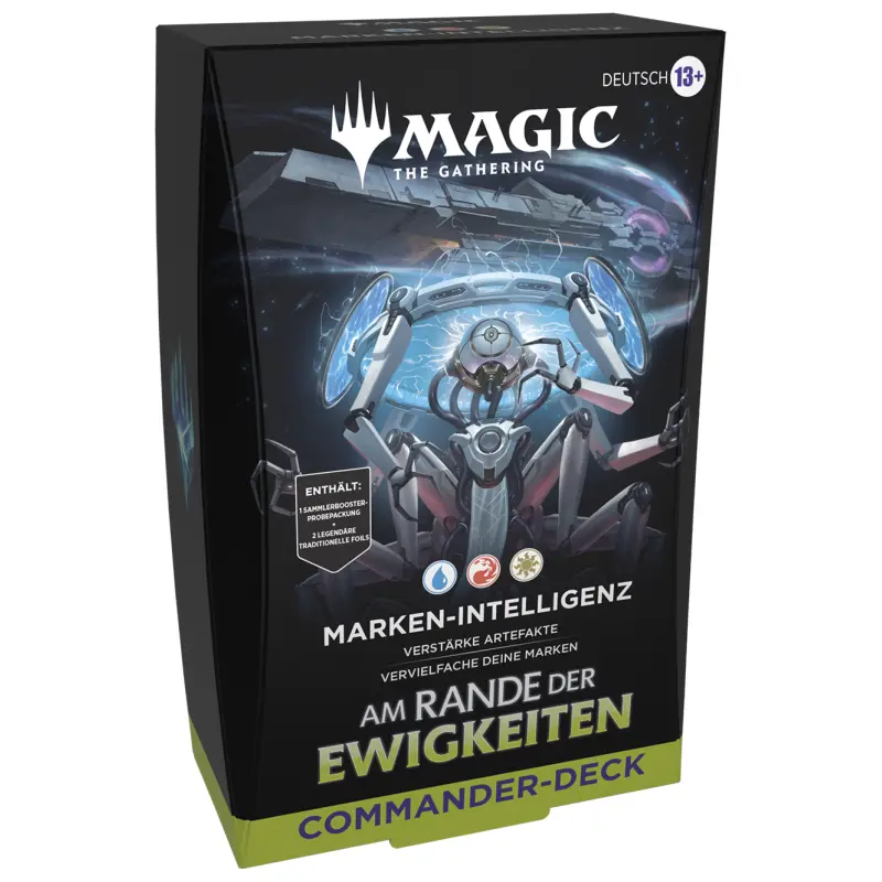 MTG - Edge of Eternities - Commander Deck