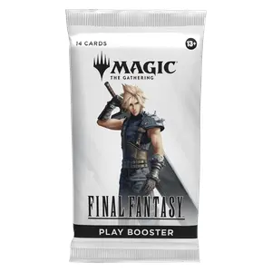 MTG - Final Fantasy Play Booster Pack - Englisch