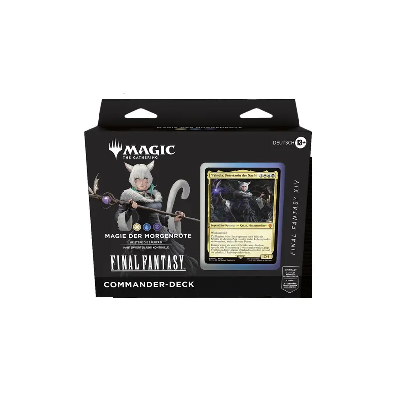 MTG Final Fantasy XIV