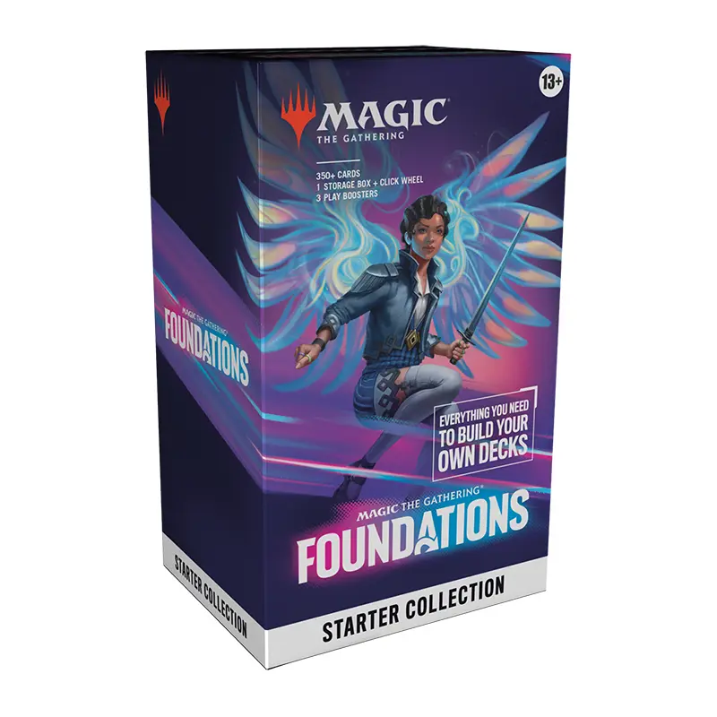 MTG - Foundations Starter Collection [US] - Englisch