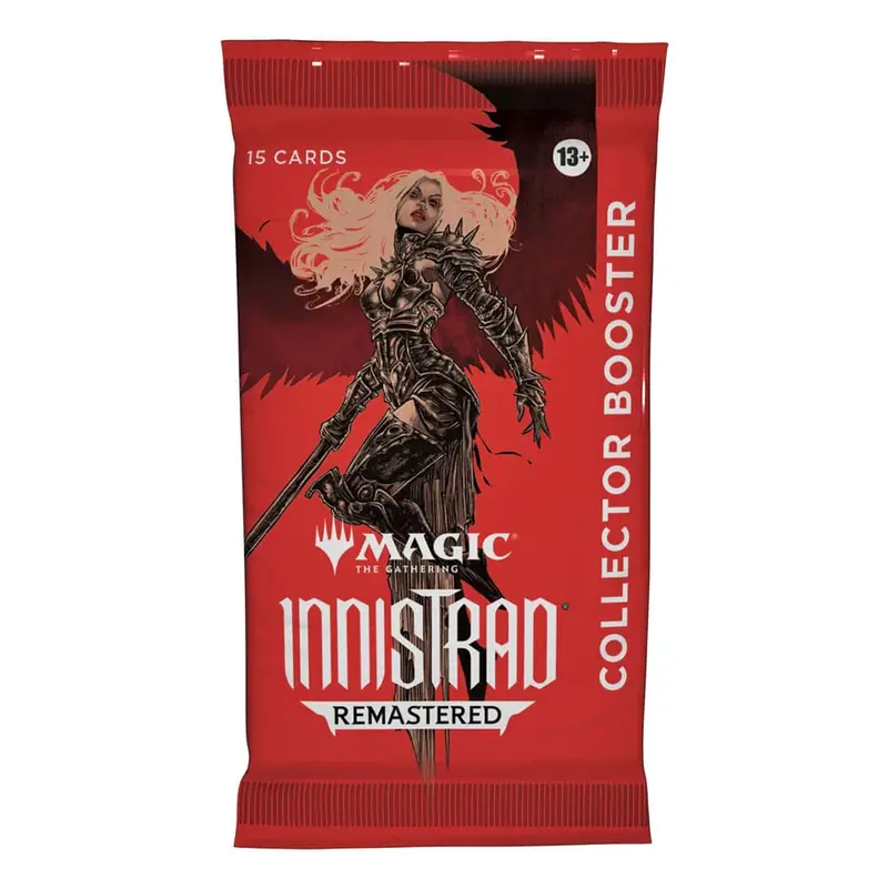 MTG - Innistrad Remastered - Collector Booster - Englisch