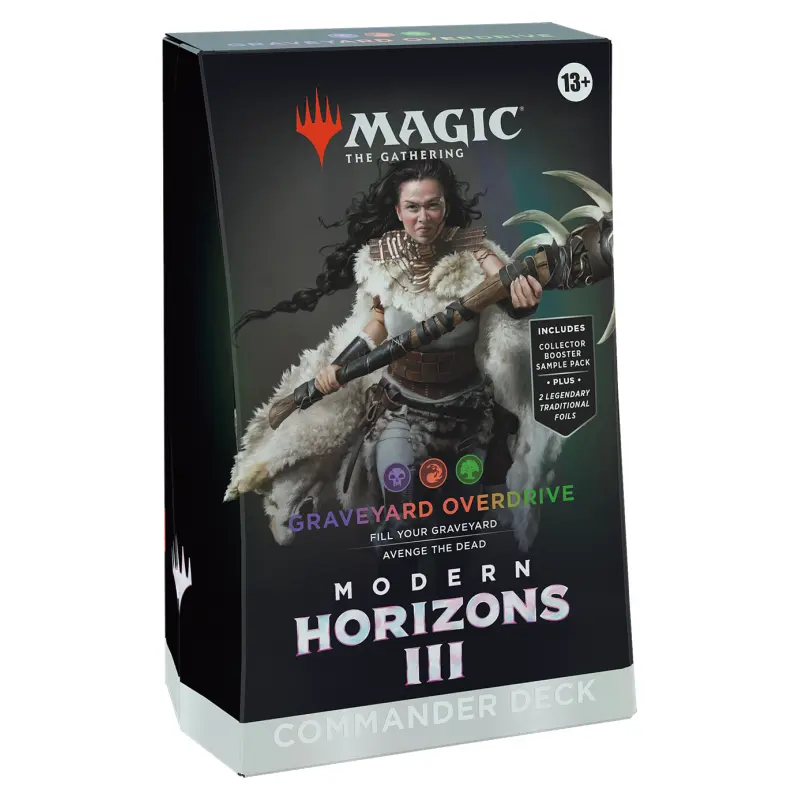 MTG - Modern Horizons 3 - Commander Deck