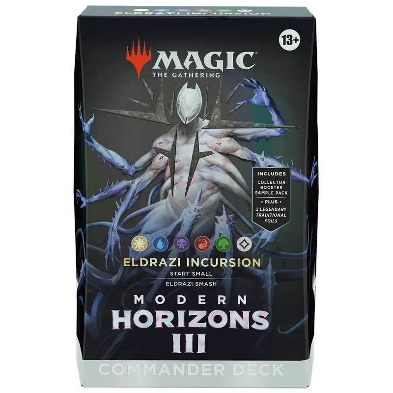 MTG - Modern Horizons 3 - Commander Deck
