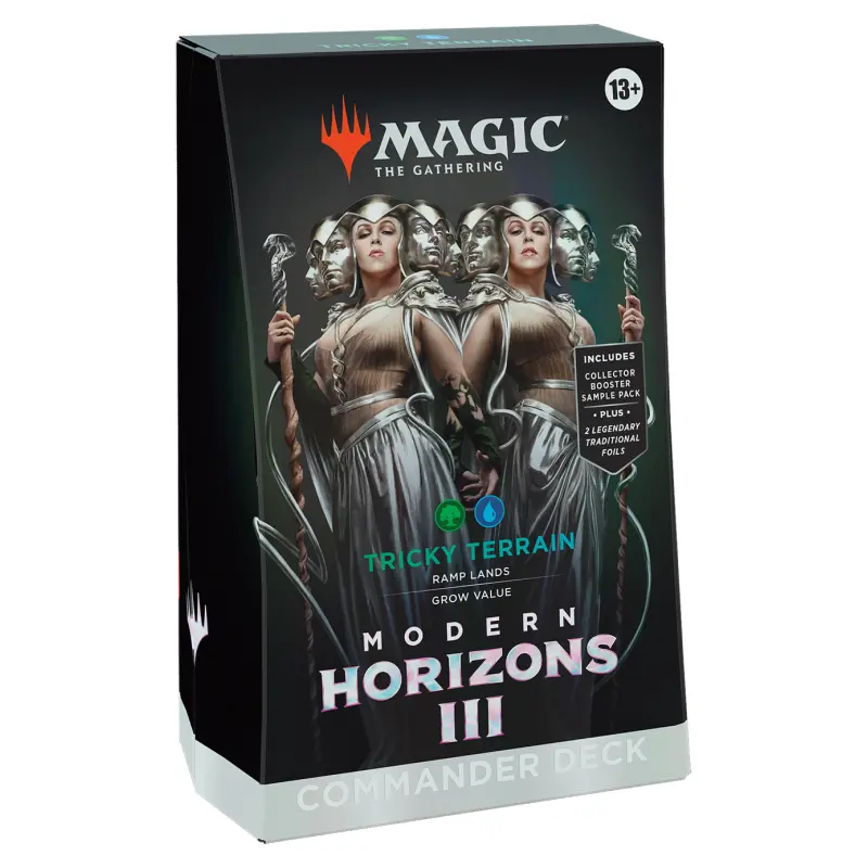MTG - Modern Horizons 3 - Commander Deck