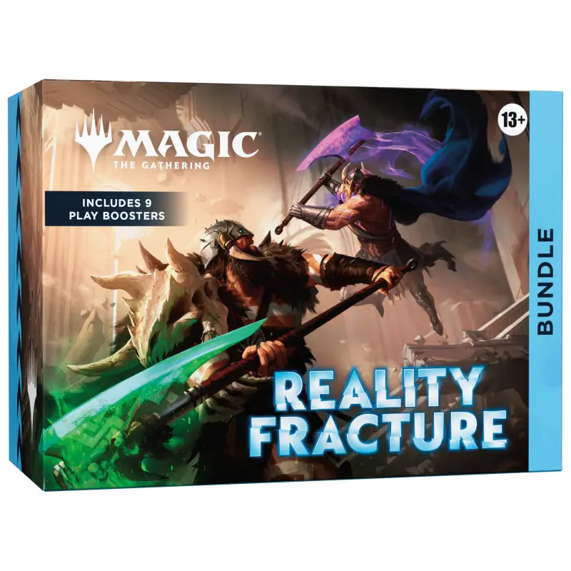 MTG - Reality Fracture - Fat Pack Bundle - Englisch - (Vorbestellung - Release