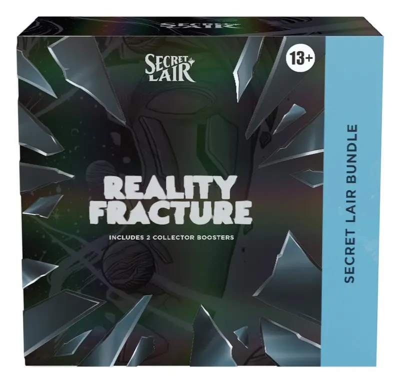 MTG - Reality Fracture - Secret Lair Bundle - Englisch - (Vorbestellung - Release